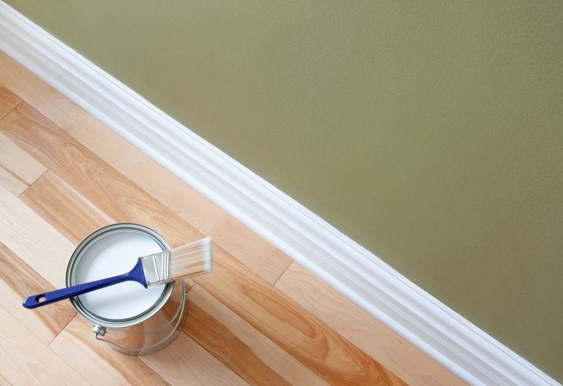 Basement Painting in Wilmington, NC