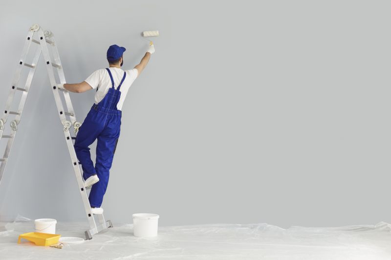 Indoor Painting Service in Kansas City, KS