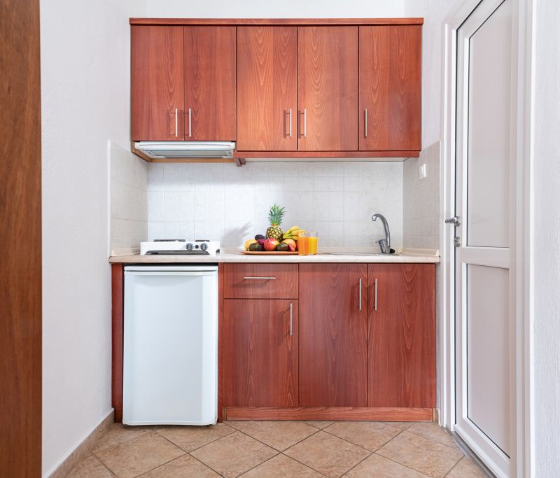 Kitchen Cupboard Refinishing in Dayton, OH