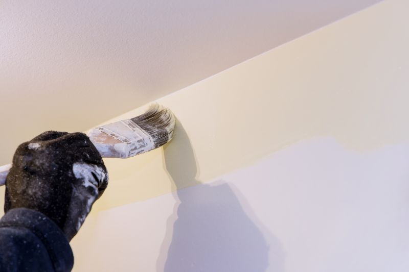 Banister Painting in Wilmington, NC