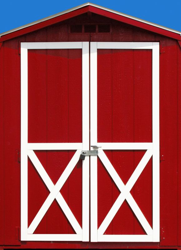 Barn Doors Painting in Fort Collins, CO