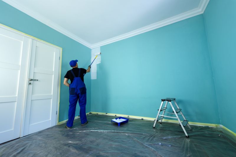 Bedroom Painting in Wilmington, NC