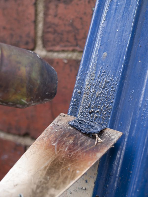 Paint Removal Techniques