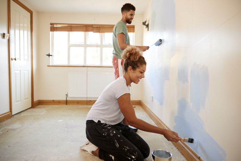 Renovation Painting in Kansas City, KS