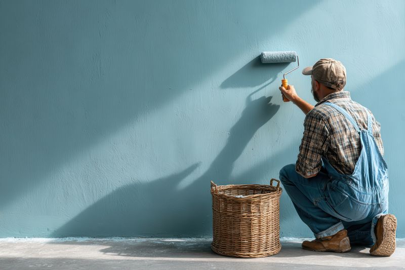 Residential Interior Painting in Waco, TX