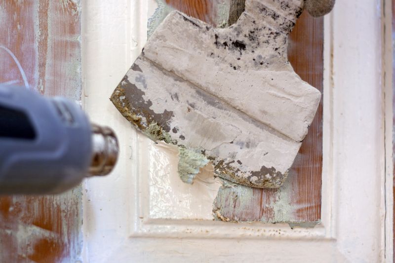 Enhanced door appearance